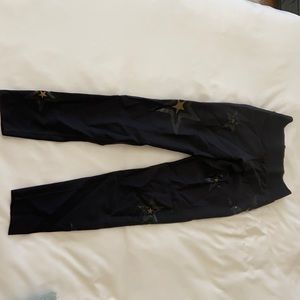 Black Ultracor star legging
